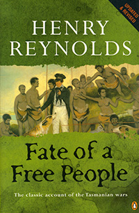 Fate of a Free People by Henry Reynolds